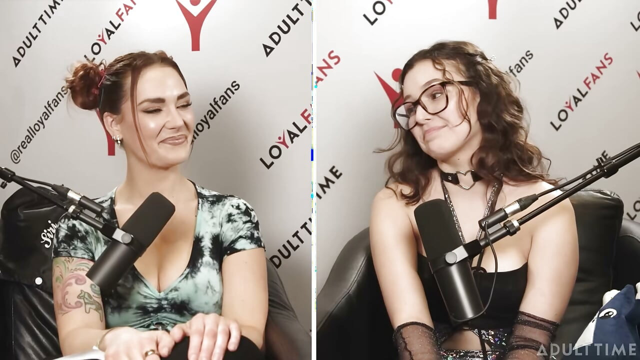 Leana Lovings: Gamer Girls & Gooners | Avn Special with Siri Dahl | the Adult Time Podcast