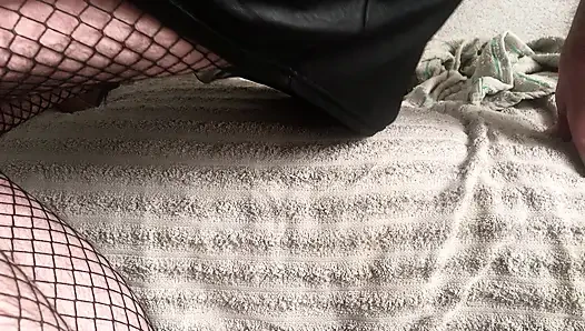 Deep anal with me and my fingers and toys