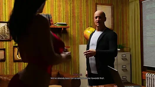 Complete Gameplay - Anna: Exciting Affection 2, Part 20