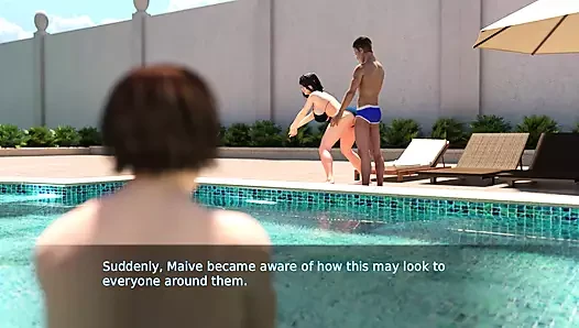 Fate and Life the Mystery of Vailinhorn 1 Maive Got a Smoking Hot Body