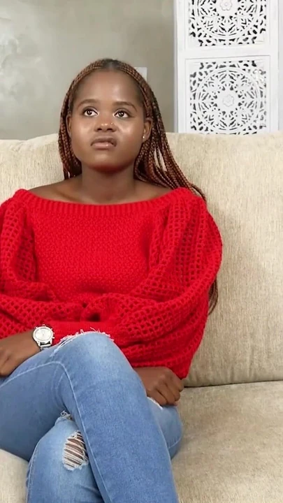 Epic moment from "Big Natural Tits Ebony Babe Pussy Railed POV In Amateur Couch Casting"