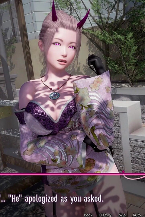 Murmur 33 - Shinigami Gives Adam Permission to Fuck Any Girl Raw
