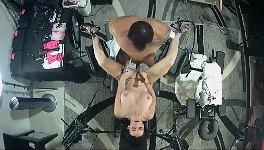 Я люблю большие, и я не могу лгать. 3 видео от первого лица, Студии Ризина.