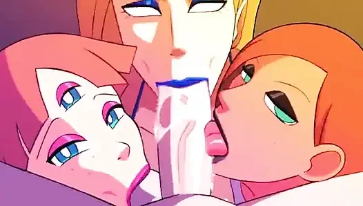 Hentai animation
