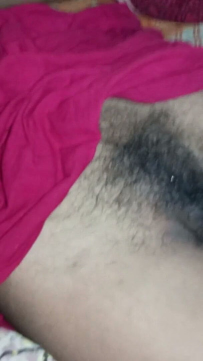 Indian Desi Couple both home alone having sex and her husband fingering her pussy | Clip 1