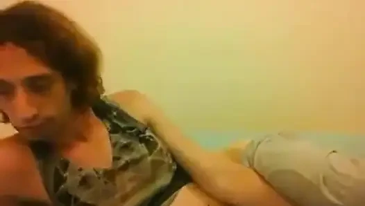 Lil Taste's Solo Chaturbate Session; No Cum/no Orgasm