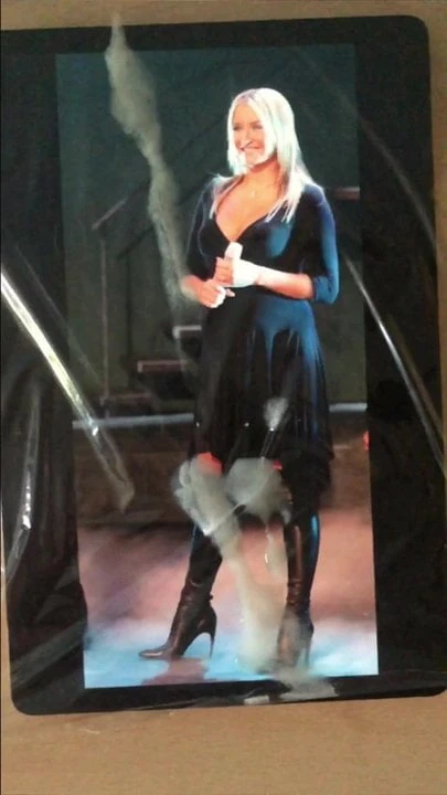 Cum Tribute Sarah Connor