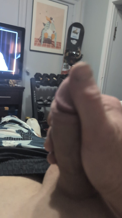 My cock at 40 looks good