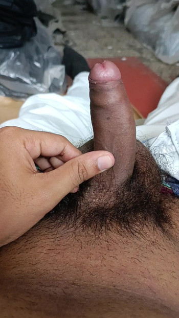 Spanking to the hilt