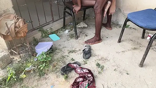 Застукала жесткого раком в спортзале дома