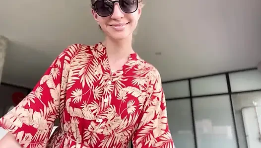 Hari ke-1 dalam melayani dewi femdom yang unggul ~ asmr bermain peran