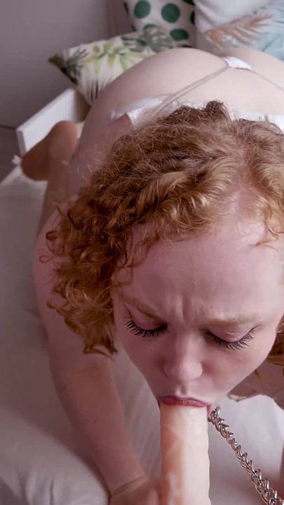Imposed Blowjob & Swallowing