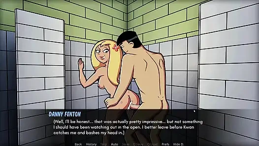 Koleksi Animasi Permainan Bugil Amity Park Paulina + Star + Valeri [bagian 03] Permainan Bugil[18+]