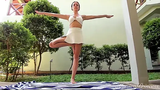 Чувственный йога-поток: объять искусство равновесия и желания