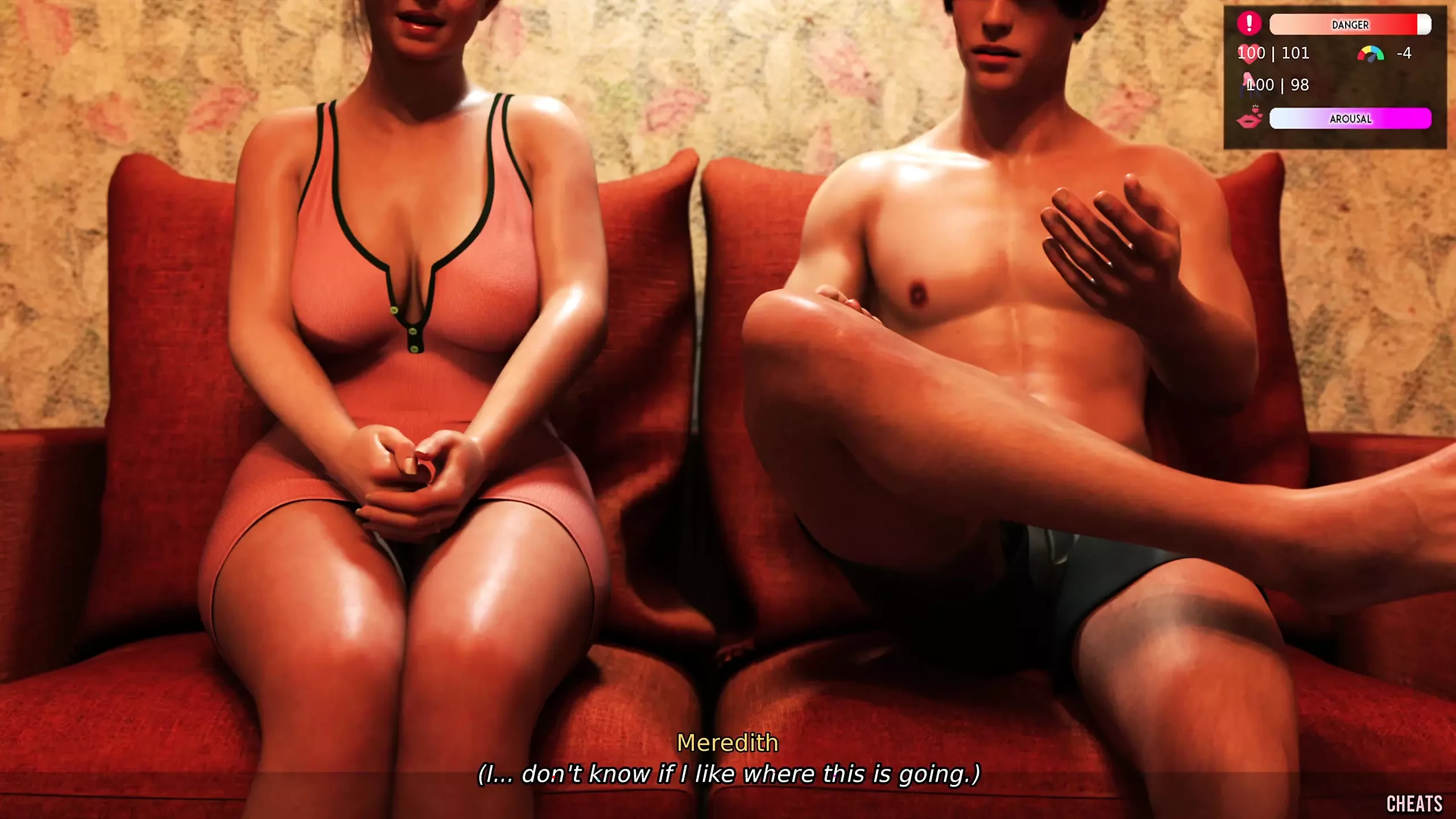 The Art of Seduction (part 2)