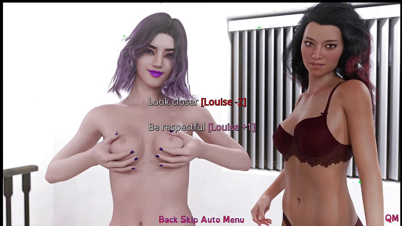 Sonhos de realidade # 12 jogando strip cards