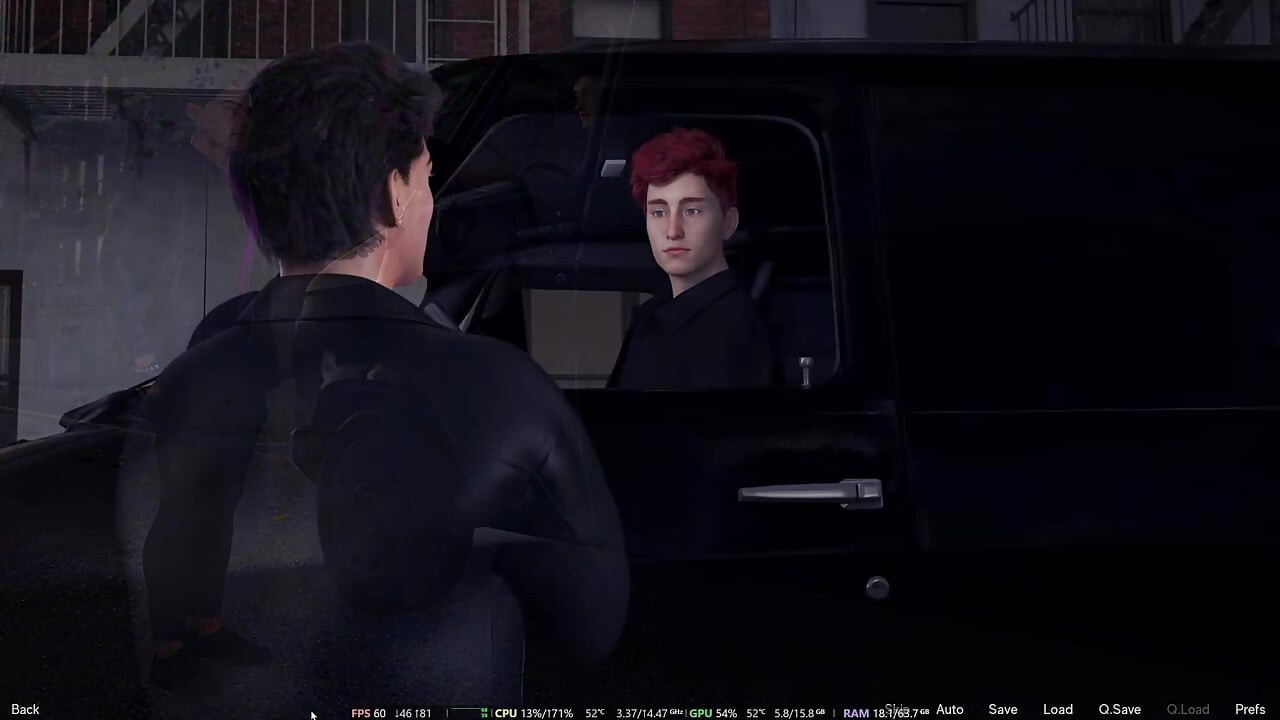 Freshwomen - season 1 ep3 bagian 3d - cerita lengkap gameplay animasi 3d