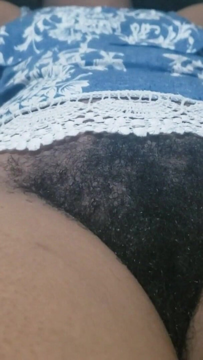 Gets a good fucking in sofa among hairy pawg creates a bold adult fantasy filled with seductive curves | Clip 1