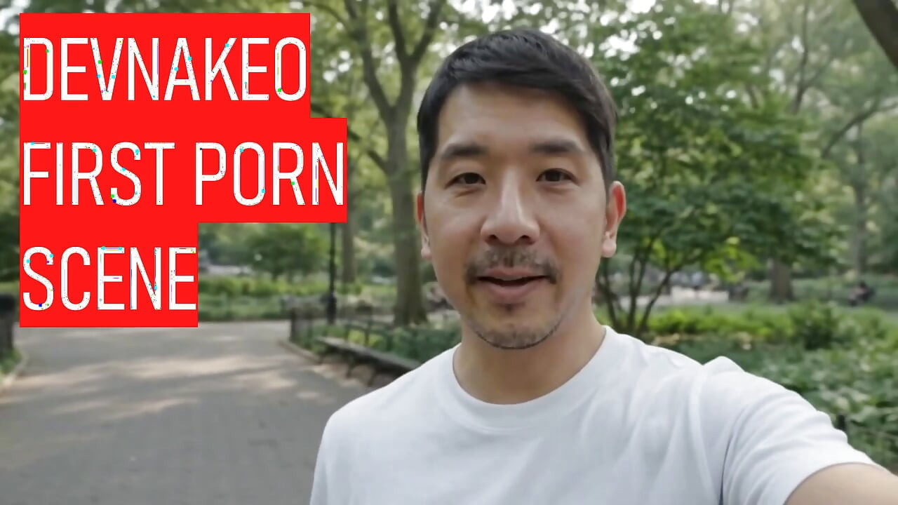Asian with Monster Cock Casting