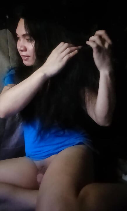 Gece Yarısından Sonra, Trans Solo Sadece Sessizce Paylaşıldı