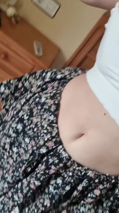 Uzbudljiv trenutak iz "Plavuša s velikom guzicom Latina"