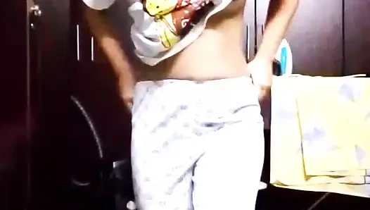 Dia punya semua nyali dan tingkat untuk menjadi bintang