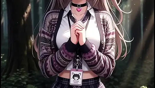 Deutsche beste Freundin (18+) Bringst du sie nach Hause , Anime Hentai deutsch