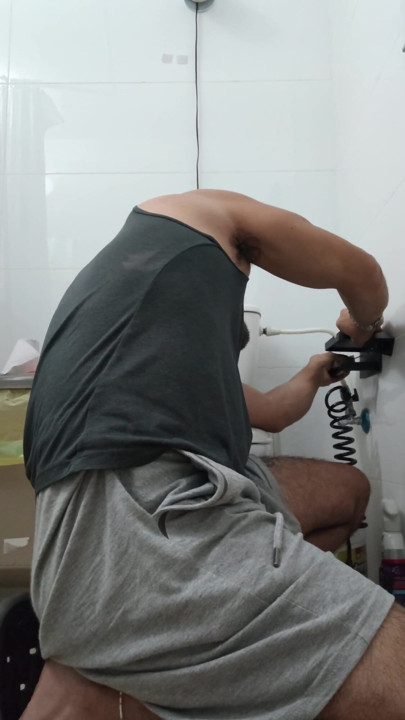 I finish the job sorry i don't take bitcoin now open your fucking mouth | Clip 2
