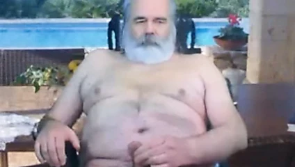 baba boşalan üzerinde cam