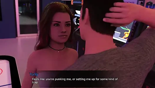 Complete Gameplay - Lust Theory, Episode 3, Part 12