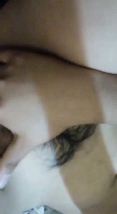 Horny Mexican teen touches and masturbates thinking about my cock | Clip 1