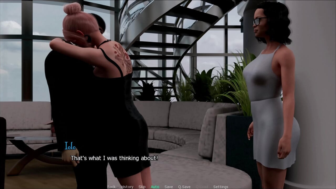 Ad #8 Louis and I Got Together