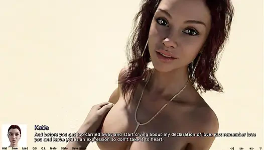 Dimana hati adalah: pantat seksi di pasir ep 148