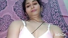 Isteri yang baru berkahwin dikongkek suami dalam posisi doggy, awek panas India Lalita dikongkek abang tiri, video seks India