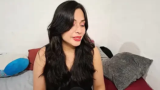 ASMR Roleplay YOUR NEIGHBOR FLIRTS WITH YOU