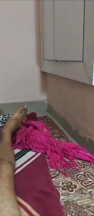 Fucked wife in my room