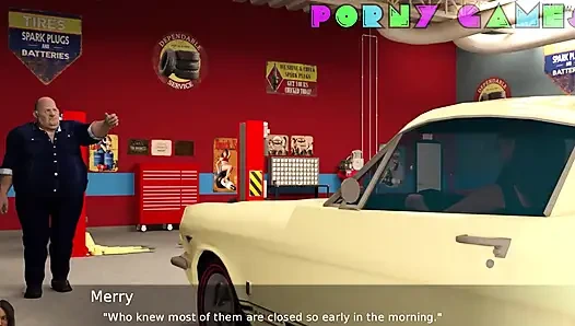 Проект горячая жена - неожиданный минет на диване (13)