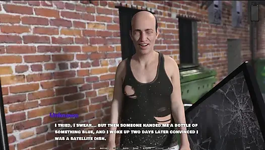 Şehvetli Boşanmış MILF'lere Takıntılı (Bölüm 14)