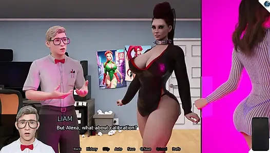 Sexbot 2 neu kalibriert teil 5