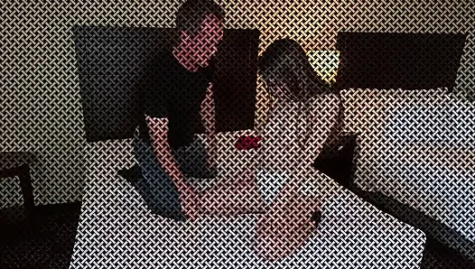 Addy Belle - zar zor yasal ve çok daha yaşlı dctrousersnake tarafından yetiştiriliyor