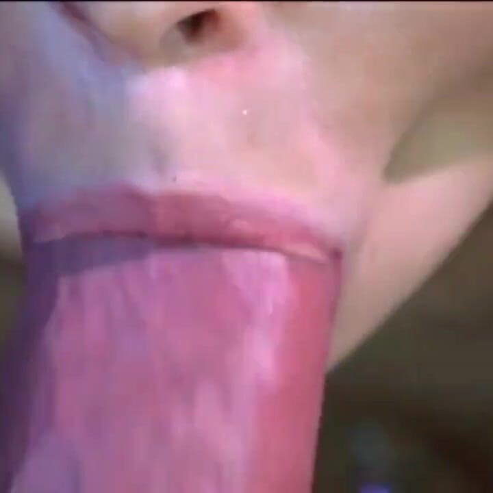 Young little bitch wants a big big cock