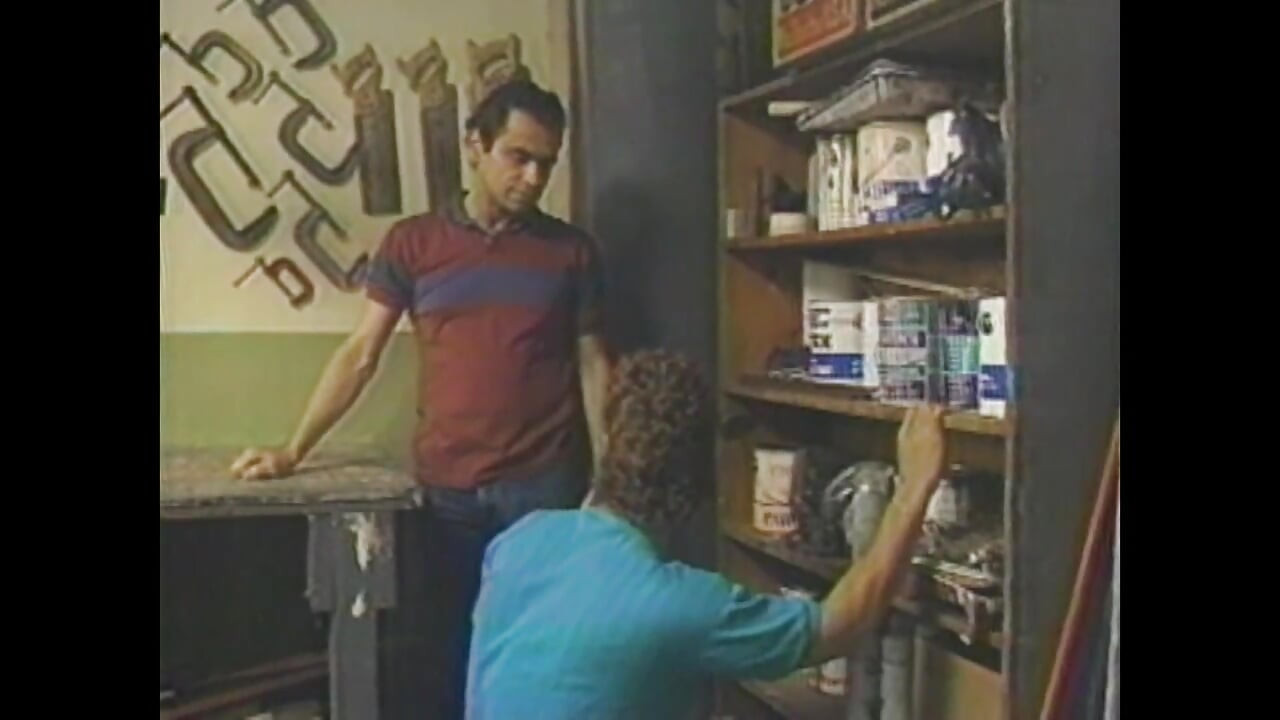 Um paraíso entre as pernas