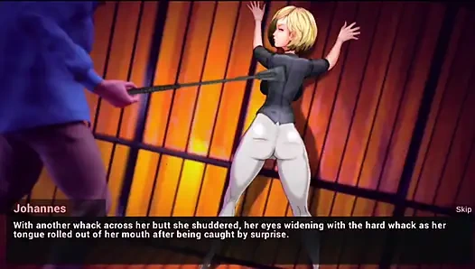 Taffy Tales #27 - Sara gave Johannes a blowjob...Priscilla and Johannes went to the movies...Johannes fucked Gerda.