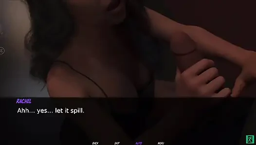 Harmony haven - bagian terbaiknya - bagian 8