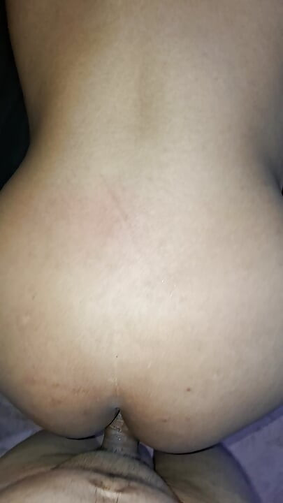 I like to be hit from behind
