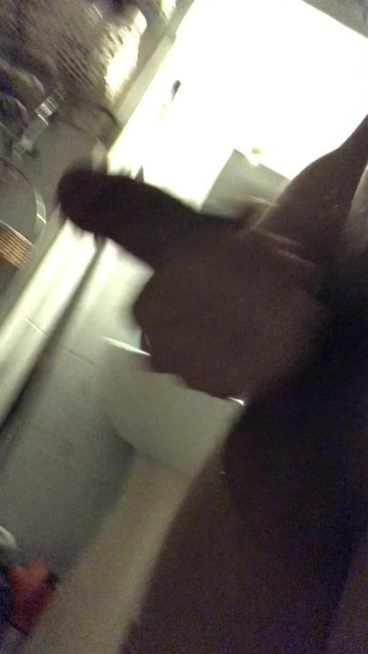 my hard cock