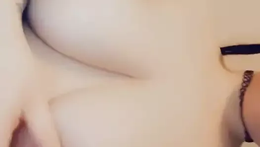 Big Tiddy Goth Nipple Sucking