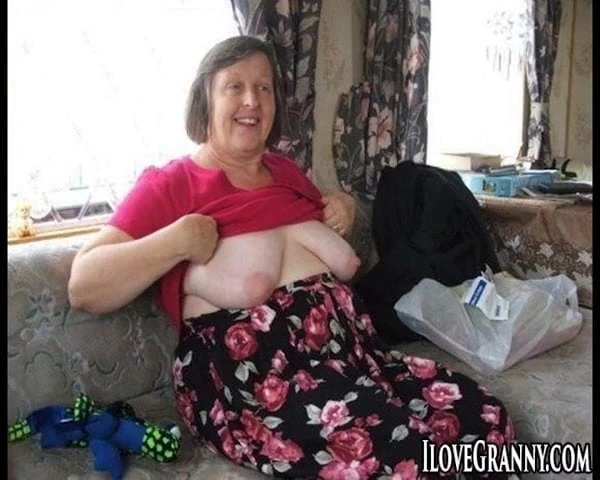 IloveGranny любительские фотографии, собранные в целом