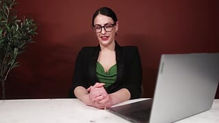 Semen Retention Hr Onboarding - Chastity Encouragement