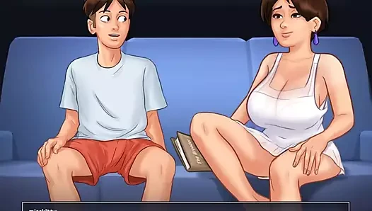 Summertimesaga Exploring New Locations- Part 124